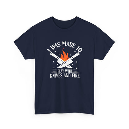 Funny Chef Head Chef Baker Chef Uniform Kitchen Men Women Gift Unisex T-Shirt