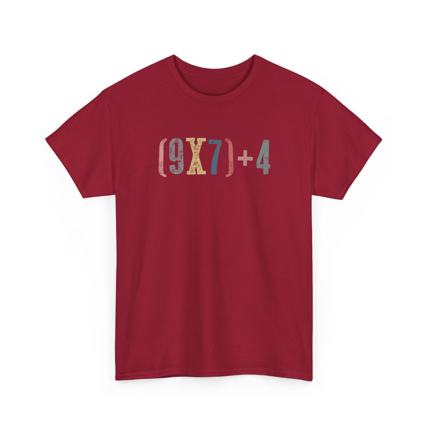 67 - Sixty Seven Number 67 Meme Six Seven Math Internet Meme Gift Unisex T-Shirt