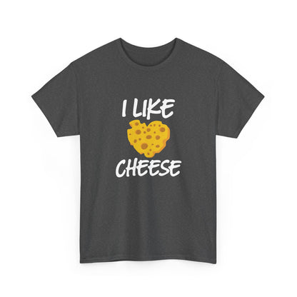 Love Cheese I Like Cheese Cheesemonger Chef Cook Food Gift Unisex T-Shirt