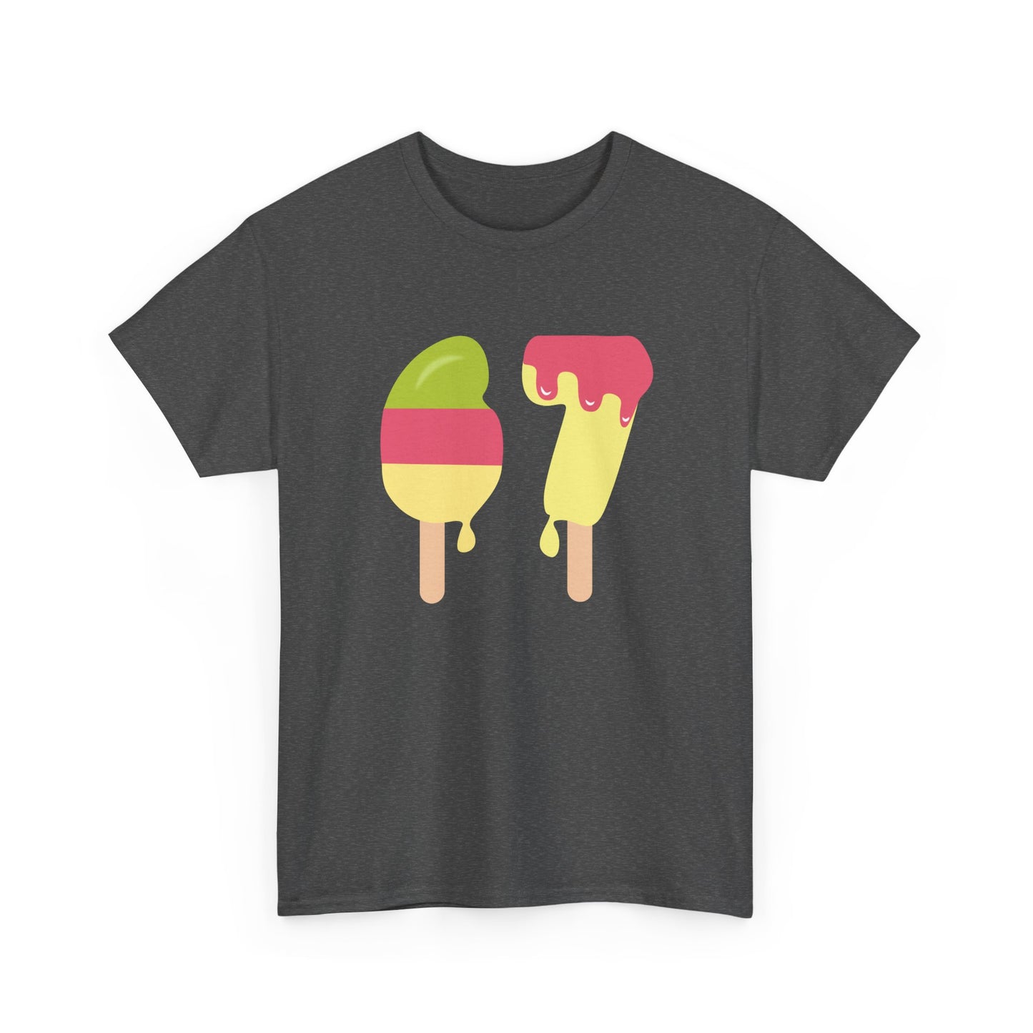 67 - Sixty Seven Number 67 Ice Cream Meme Six Seven Meme Gift Unisex T-Shirt