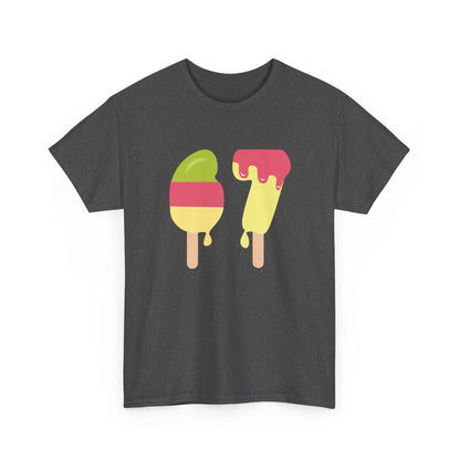 67 - Sixty Seven Number 67 Ice Cream Meme Six Seven Meme Gift Unisex T-Shirt