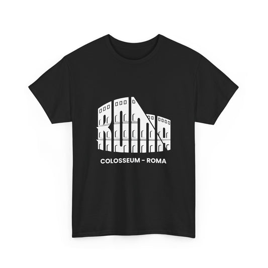 Roma Italy Rome Colosseum Italian Tour Tourists Romans Gift Unisex T-Shirt
