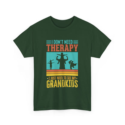 Grandpa And Grandkids Love Unbreakable Bond Best Friends Gift Unisex T-Shirt