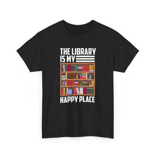 Book Reading Library Librarian Bookaholic Read Reader Teach Gift Unisex T-Shirt