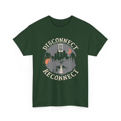 Camper Hiker Scout Camping Hiking Mountains Forest Vintage Gift Unisex T-Shirt
