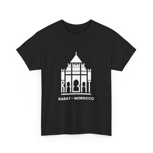 Rabat, Morocco Capital Tour Tourists Moroccans Vacation Gift Unisex T-Shirt