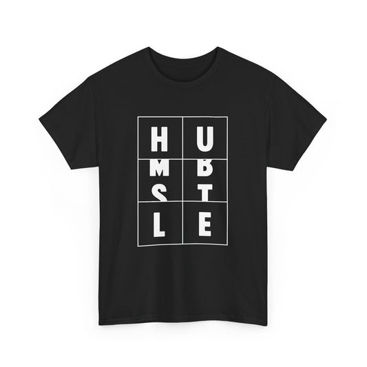 Humble Hustle - Entrepreneur Businessman Businesswoman Boss Gift Unisex T-Shirt