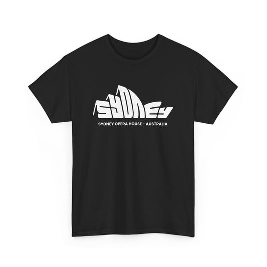 Sydney Australia Australian Aussie Local Tourists Tourism Gift Unisex T-Shirt