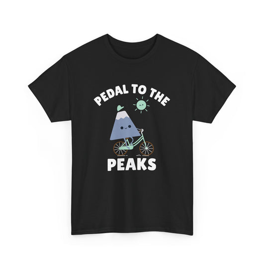 Cycling Scouts Mountain Biking Cyclist Campers Adventure Gift Unisex T-Shirt