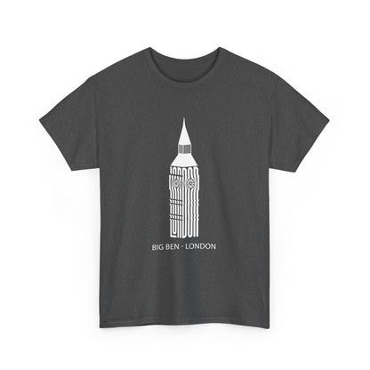 London England Capital Big Ben Londoner Tourists Tourism Gift Unisex T-Shirt