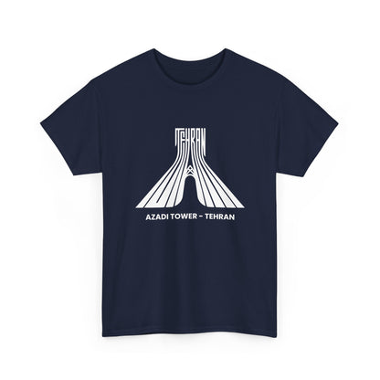 Tehran, Iran Capital Tour Tourists Iranian Vacation Gift Unisex T-Shirt