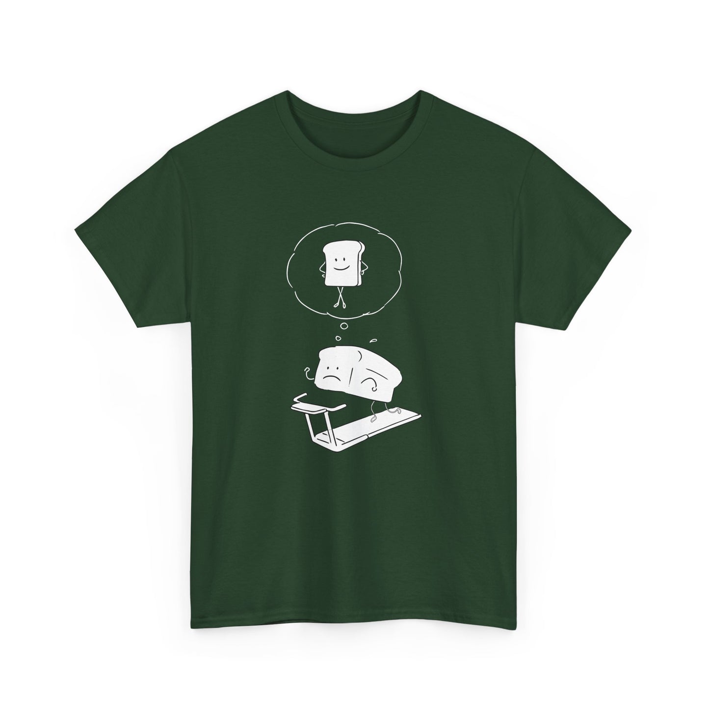 Funny Gym Weight Loss No Running - No Burning Coach Trainer Gift Unisex T-Shirt