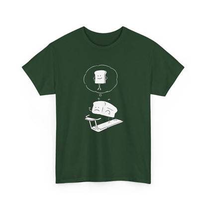 Funny Gym Weight Loss No Running - No Burning Coach Trainer Gift Unisex T-Shirt