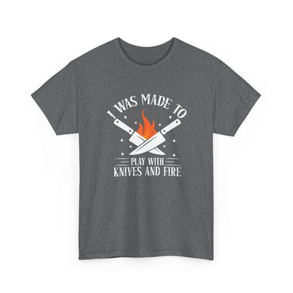 Funny Chef Head Chef Baker Chef Uniform Kitchen Men Women Gift Unisex T-Shirt