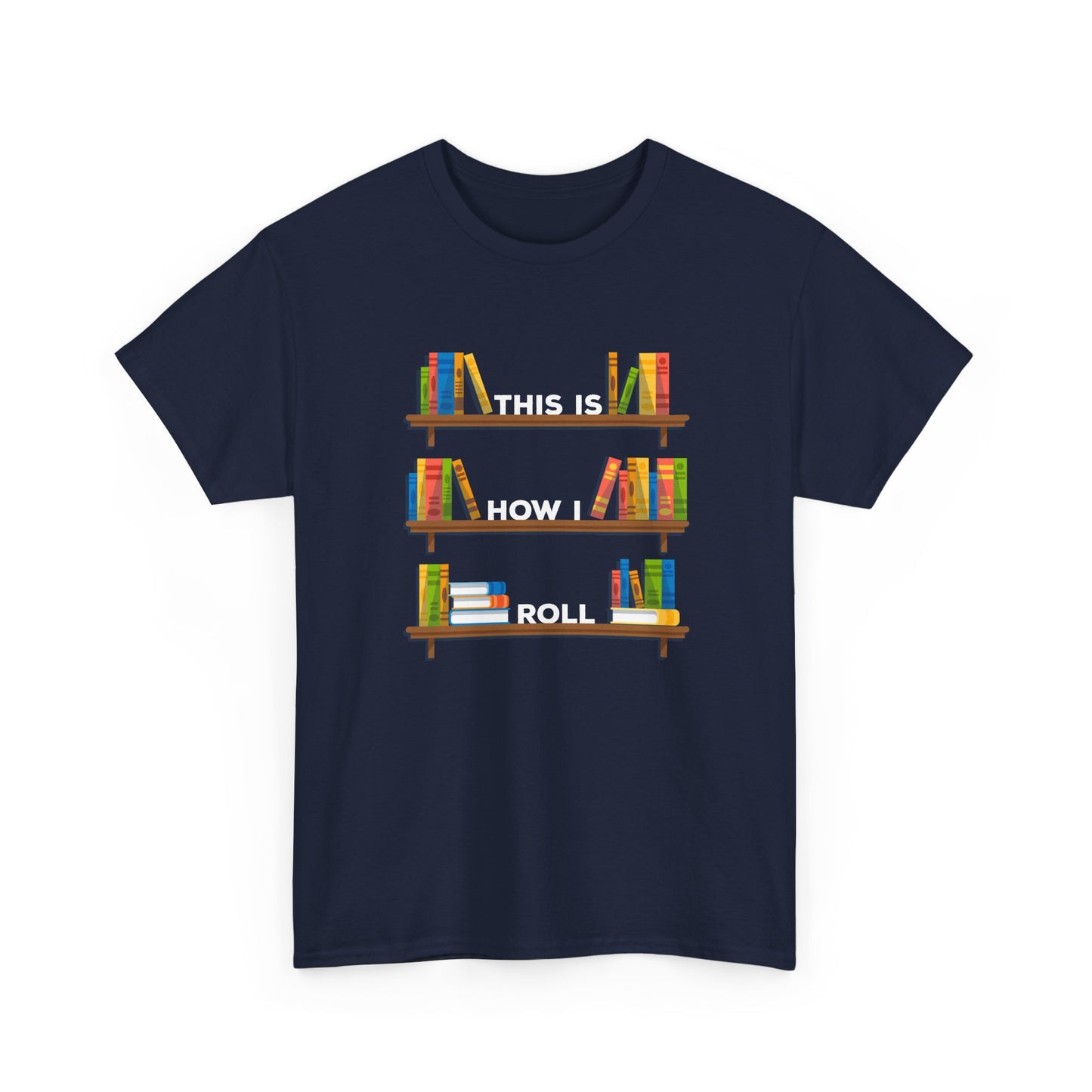 Reader Bookaholic Love Books Heartbeat - Book Reading Gift Unisex T-Shirt