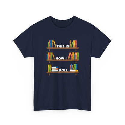 Reader Bookaholic Love Books Heartbeat - Book Reading Gift Unisex T-Shirt