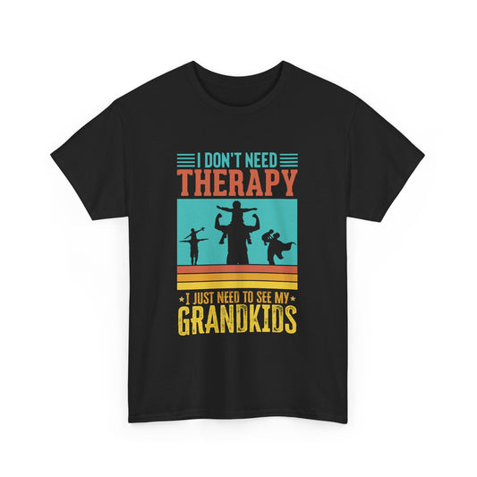 Grandpa And Grandkids Love Unbreakable Bond Best Friends Gift Unisex T-Shirt
