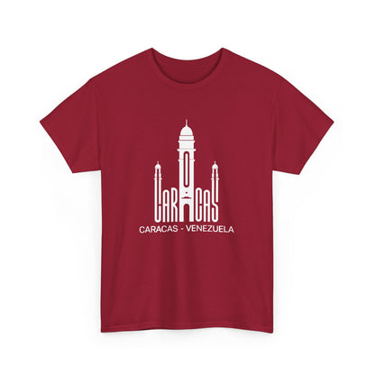 National Pantheon of Venezuela Caracas Tourists Tourism Gift Unisex T-Shirt