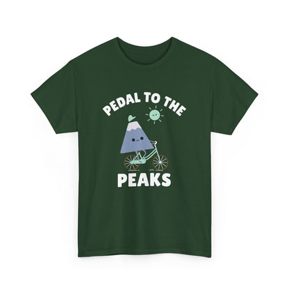 Cycling Scouts Mountain Biking Cyclist Campers Adventure Gift Unisex T-Shirt