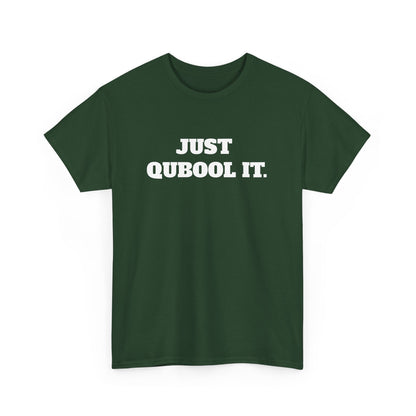 Pakistani Marriage Ceremony Desi Shaadi Nikah Just Qubool It Gift Unisex T-Shirt