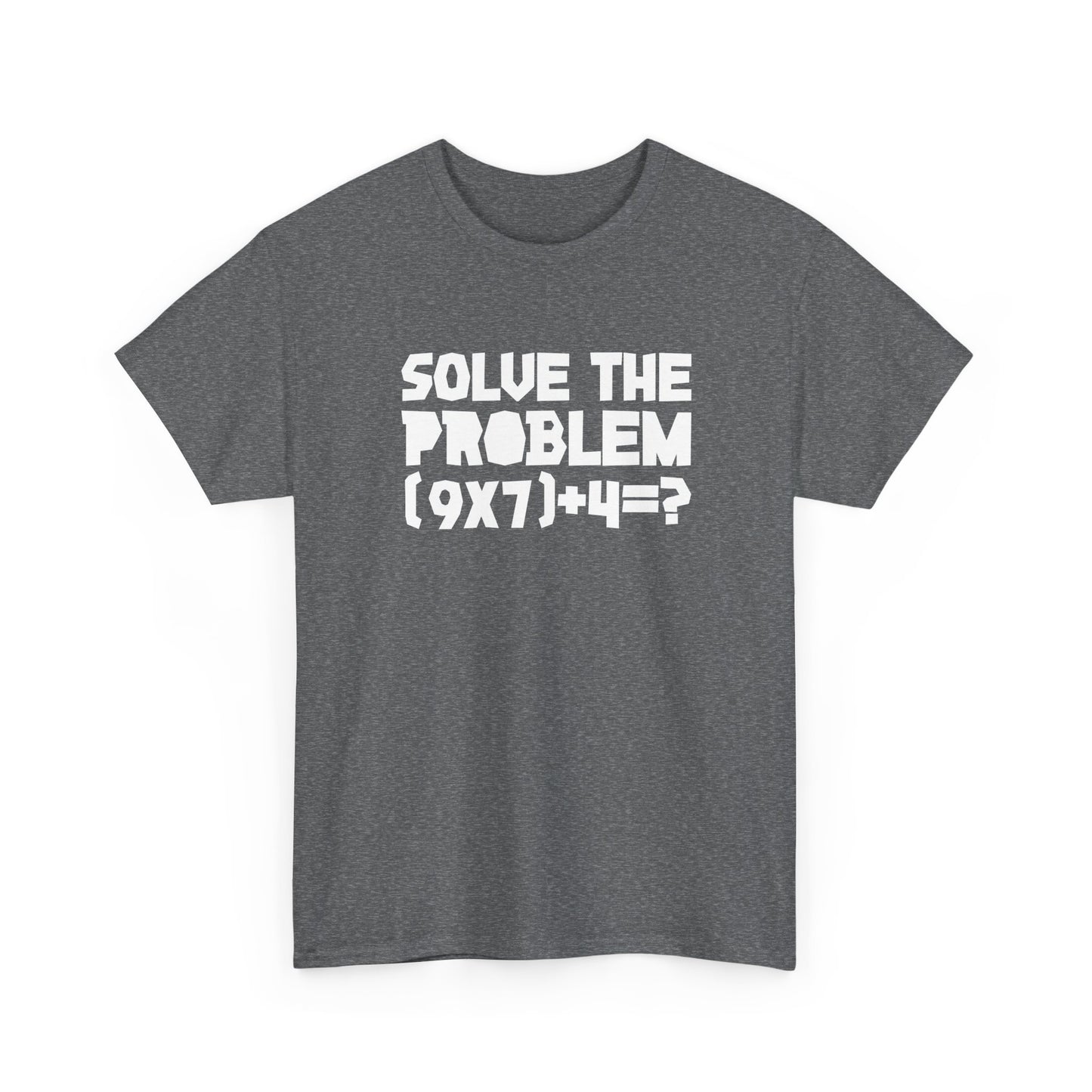67 - Sixty Seven Number 67 Six Seven Solve Math Equation Gift Unisex T-Shirt