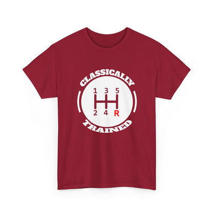 Manual Cars Enthusiast - Manual Gears for Manual Car Owner Gift Unisex T-Shirt