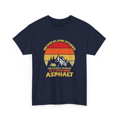 Camping Scouts Mountain Hiking Forest Campers Adventure Gift Unisex T-Shirt
