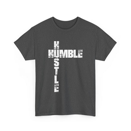 Humble Hustle - Entrepreneur Businessman Businesswoman Boss Gift Unisex T-Shirt