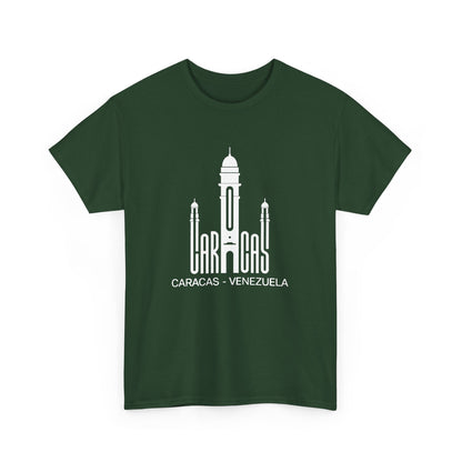 National Pantheon of Venezuela Caracas Tourists Tourism Gift Unisex T-Shirt