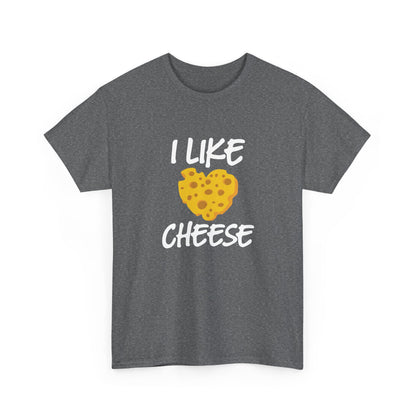 Love Cheese I Like Cheese Cheesemonger Chef Cook Food Gift Unisex T-Shirt