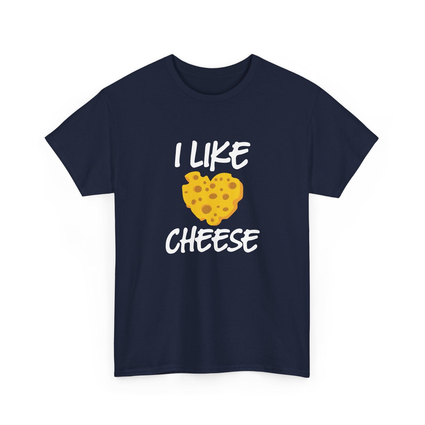 Love Cheese I Like Cheese Cheesemonger Chef Cook Food Gift Unisex T-Shirt