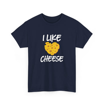Love Cheese I Like Cheese Cheesemonger Chef Cook Food Gift Unisex T-Shirt