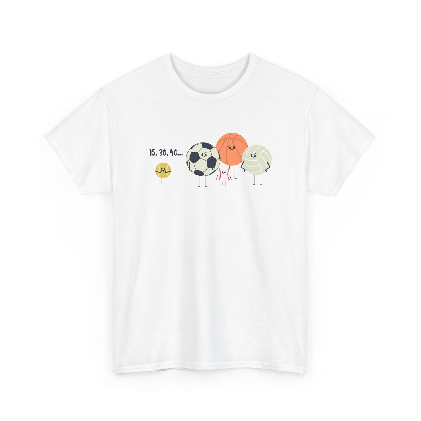 Sports Joke - Funny Sports Design Sports Match Tournament Gift Unisex T-Shirt