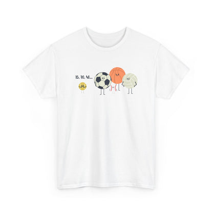 Sports Joke - Funny Sports Design Sports Match Tournament Gift Unisex T-Shirt
