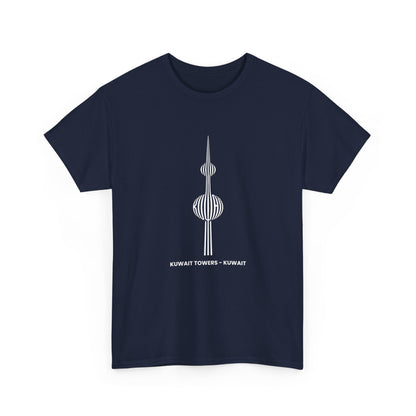 Kuwait City, Kuwait Capital Tour Tourists Kuwaitis Vacation Gift Unisex T-Shirt