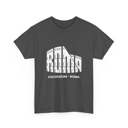 Roma Italy Rome Colosseum Italian Tour Tourists Romans Gift Unisex T-Shirt