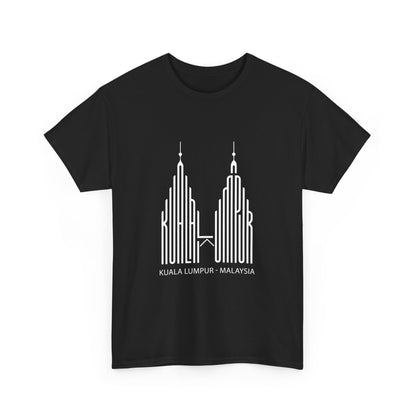 Kuala Lumpur, Malaysia Tour Tourists Malaysians Vacation Gift Unisex T-Shirt