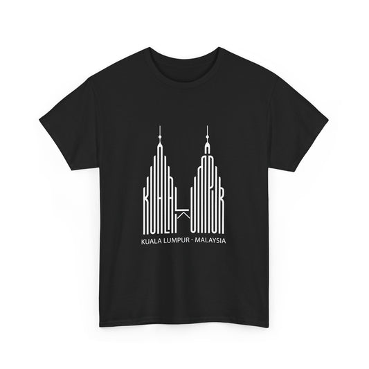 Kuala Lumpur, Malaysia Tour Tourists Malaysians Vacation Gift Unisex T-Shirt