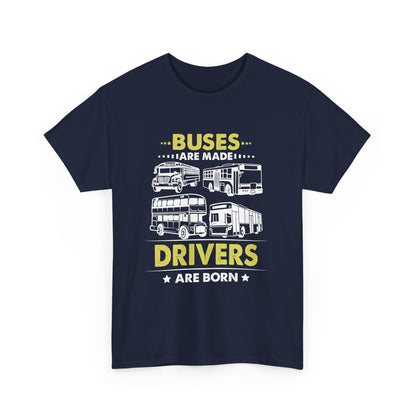 Bus Driver School Bus Driver Double Decker Bus Public Buses Gift Unisex T-Shirt