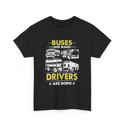 Bus Driver School Bus Driver Double Decker Bus Public Buses Gift Unisex T-Shirt
