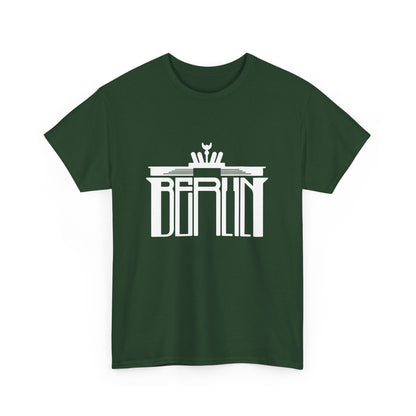 Berlin, Germany Capital Tour Tourists Germans Vacation Gift Unisex T-Shirt