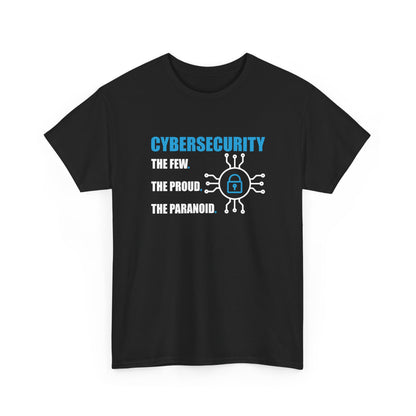 Funny Cybersecurity IT Support IT Security Network Engineer Gift Unisex T-Shirt