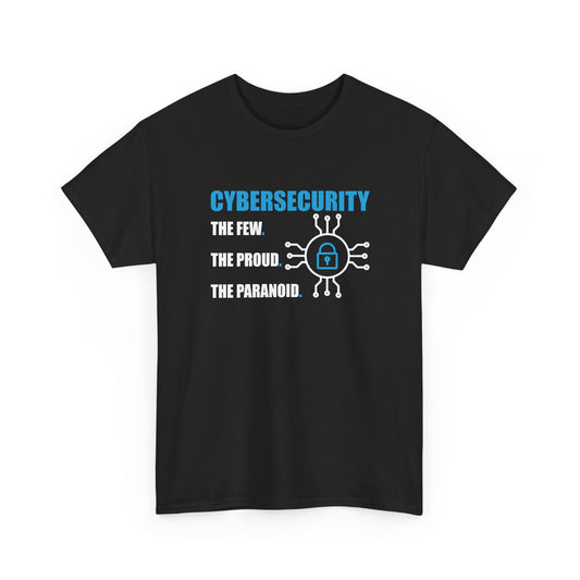 Funny Cybersecurity IT Support IT Security Network Engineer Gift Unisex T-Shirt
