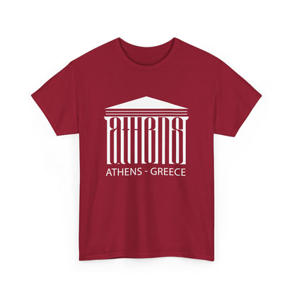 Athens Greece Greeks Hellenes Greece Tourists Tourism Gift Unisex T-Shirt