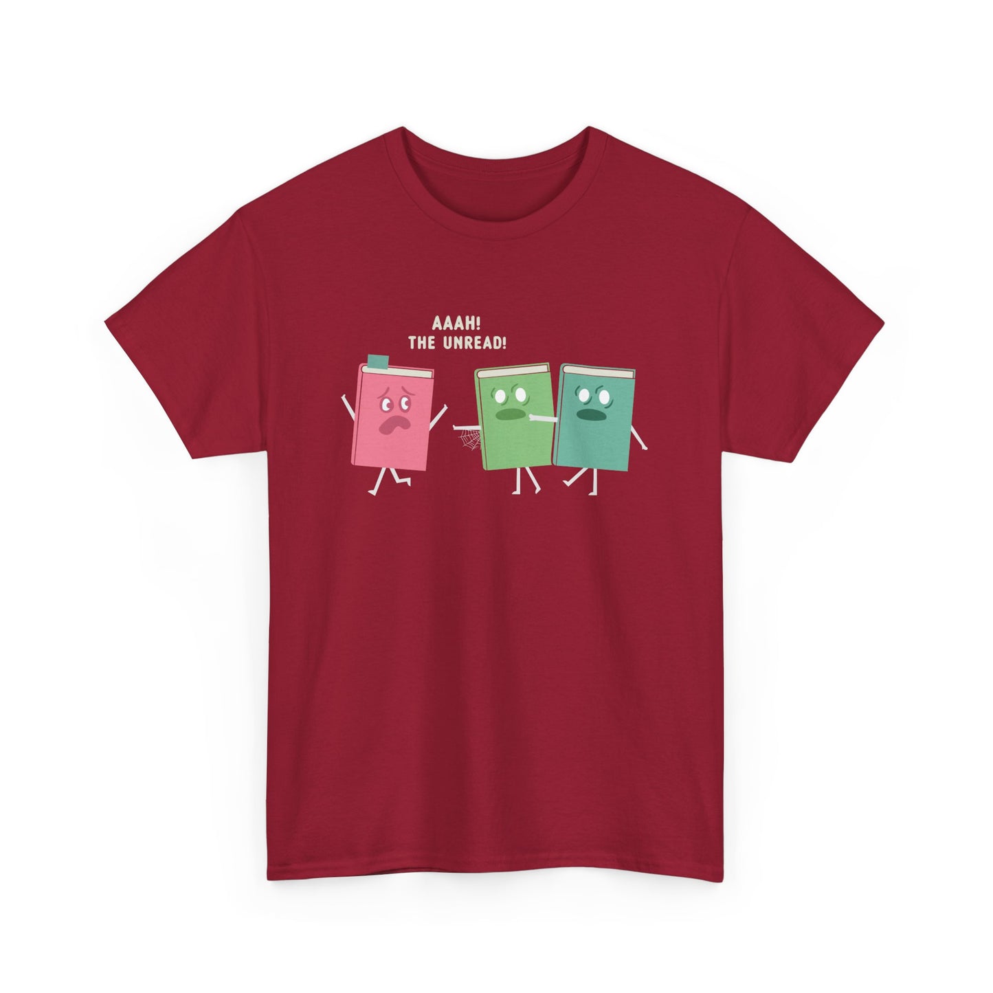 Reader Bookaholic Love Books Bookish - Funny Book Reading Gift Unisex T-Shirt