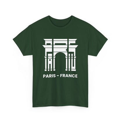 Paris France Arc de Triomphe French France Tourists Tourism Gift Unisex T-Shirt