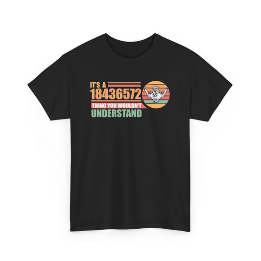 18436572 - V8 Engine Car Enthusiasts Mechanics Vintage Retro Gift Unisex T-Shirt