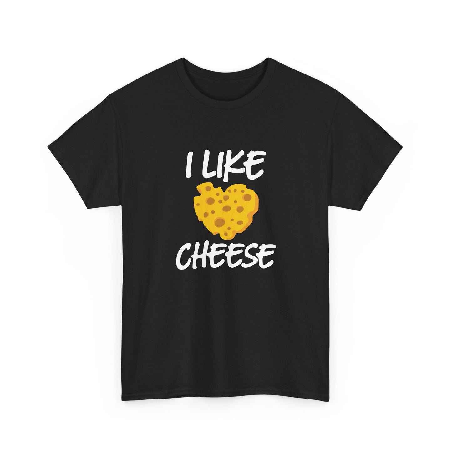 Love Cheese I Like Cheese Cheesemonger Chef Cook Food Gift Unisex T-Shirt