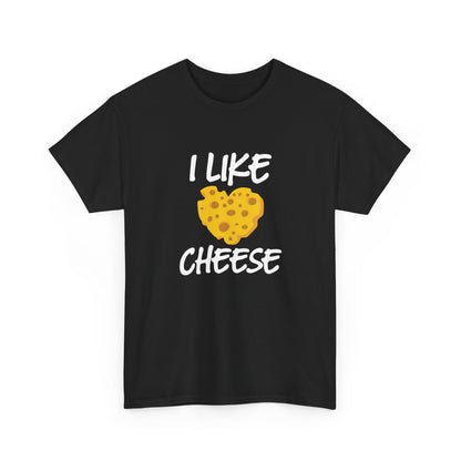 Love Cheese I Like Cheese Cheesemonger Chef Cook Food Gift Unisex T-Shirt