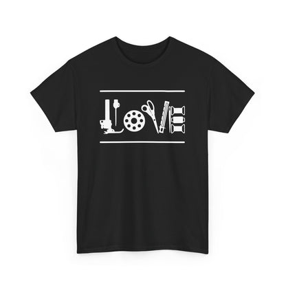 Tailor Dressmaker Sewist Clothier Love Sewing Costumier Gift Unisex T-Shirt